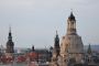 frauenkirche und stadt dresden