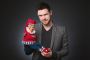 Herr Piesk mit Puppentheater Luna