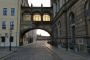 Das Residenzschloss im Winter mit seinen versteckten Gassen und geheimnisvollen Geschichten.